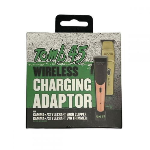 Tomb45 PowerClip Wireless Charging Adaptor